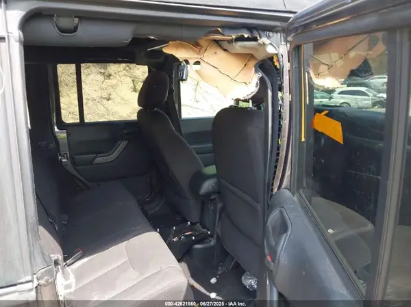1C4BJWDG4HL551980 2017 JEEP WRANGLER - Image 8