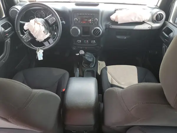 1C4BJWDG4HL552169 2017 JEEP WRANGLER - Image 8