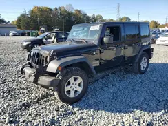 1C4BJWDG4HL554510 2017 JEEP WRANGLER