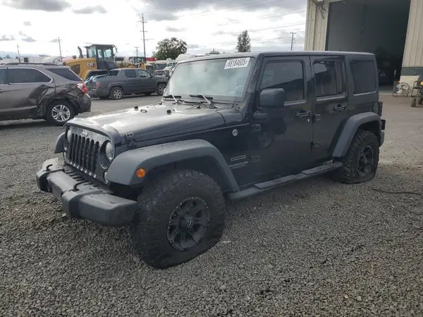 1C4BJWDG4HL556502 2017 JEEP WRANGLER - Image 1