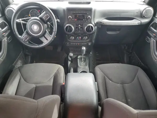1C4BJWDG4HL556502 2017 JEEP WRANGLER - Image 8