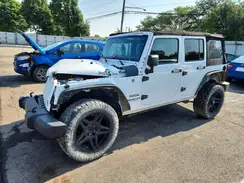 1C4BJWDG4HL561196 2017 JEEP WRANGLER