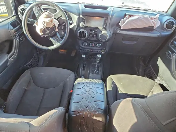 1C4BJWDG4HL577267 2017 JEEP WRANGLER - Image 8