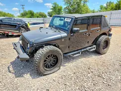 1C4BJWDG4HL580010 2017 JEEP WRANGLER