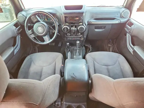 1C4BJWDG4HL580010 2017 JEEP WRANGLER - Image 8