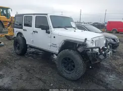 1C4BJWDG4HL581142 2017 JEEP WRANGLER