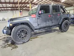 1C4BJWDG4HL587619 2017 JEEP WRANGLER