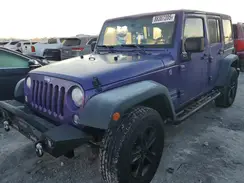 1C4BJWDG4HL592254 2017 JEEP WRANGLER
