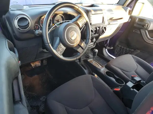 1C4BJWDG4HL592254 2017 JEEP WRANGLER - Image 8