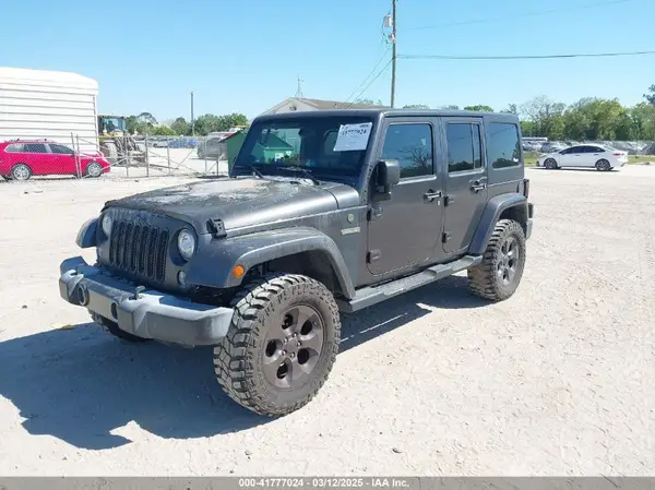 1C4BJWDG4HL604578 2017 JEEP WRANGLER - Image 2