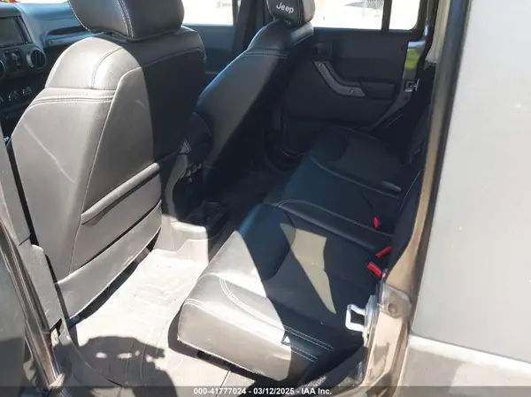 1C4BJWDG4HL604578 2017 JEEP WRANGLER - Image 8