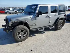 1C4BJWDG4HL604807 2017 JEEP WRANGLER