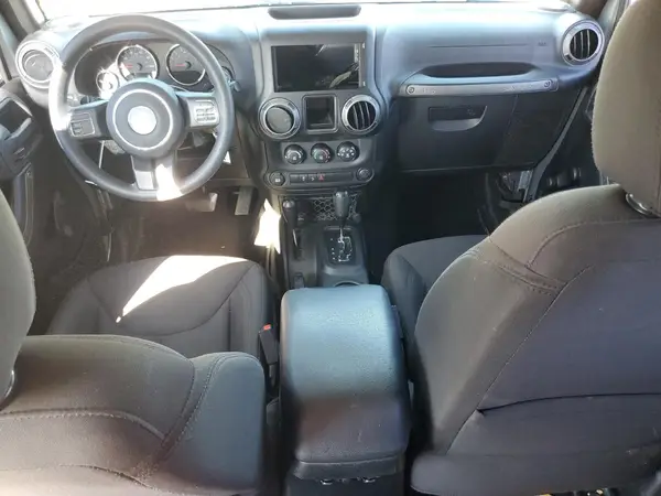1C4BJWDG4HL604807 2017 JEEP WRANGLER - Image 8