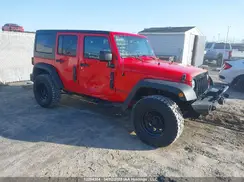 1C4BJWDG4HL607061 2017 JEEP WRANGLER