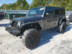 1C4BJWDG4HL607562 2017 JEEP WRANGLER