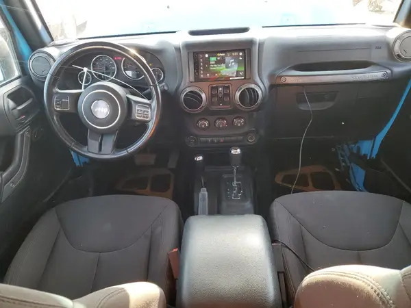 1C4BJWDG4HL611997 2017 JEEP WRANGLER - Image 8