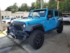 1C4BJWDG4HL612096 2017 JEEP WRANGLER