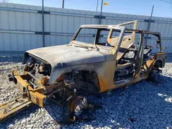 1C4BJWDG4HL612695 2017 JEEP WRANGLER