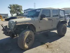 1C4BJWDG4HL617007 2017 JEEP WRANGLER