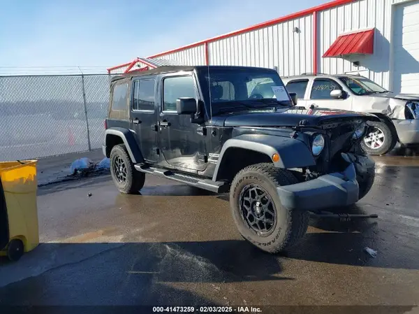 1C4BJWDG4HL629173 2017 JEEP WRANGLER - Image 1
