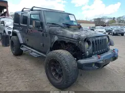 1C4BJWDG4HL634972 2017 JEEP WRANGLER