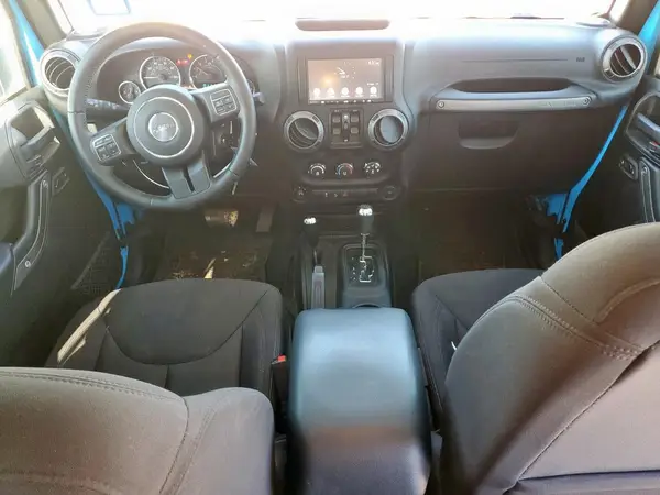 1C4BJWDG4HL635801 2017 JEEP WRANGLER - Image 8