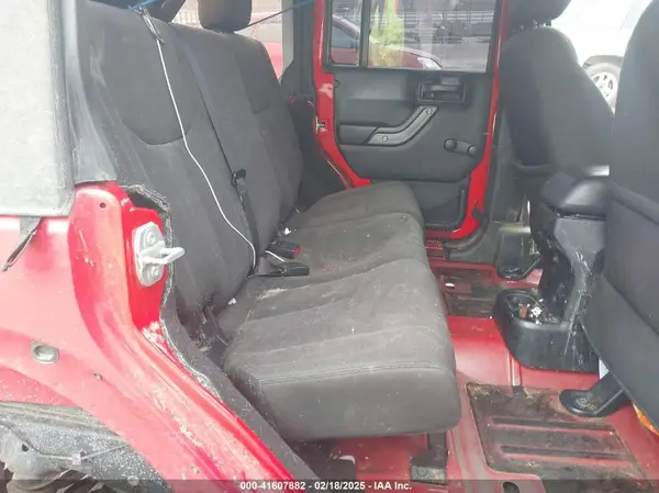 1C4BJWDG4HL640836 2017 JEEP WRANGLER - Image 8