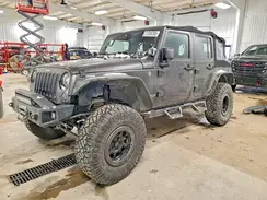 1C4BJWDG4HL641369 2017 JEEP WRANGLER