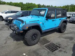 1C4BJWDG4HL656759 2017 JEEP WRANGLER
