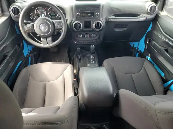 1C4BJWDG4HL656759 2017 JEEP WRANGLER - Image 8