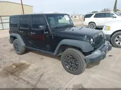 1C4BJWDG4HL661847 2017 JEEP WRANGLER