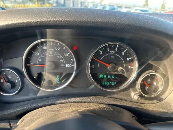 1C4BJWDG4HL664067 2017 JEEP WRANGLER - Image 8
