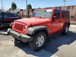 1C4BJWDG4HL664716 2017 JEEP WRANGLER