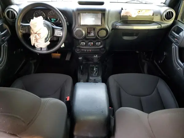1C4BJWDG4HL670810 2017 JEEP WRANGLER - Image 8