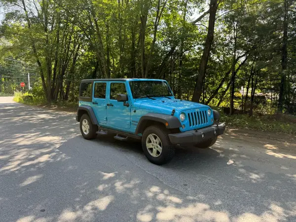 1C4BJWDG4HL673996 2017 JEEP WRANGLER - Image 1