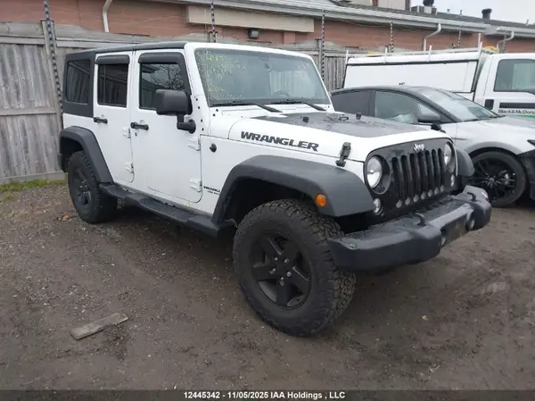 1C4BJWDG4HL680897 2017 JEEP WRANGLER - Image 1
