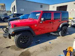 1C4BJWDG4HL682603 2017 JEEP WRANGLER