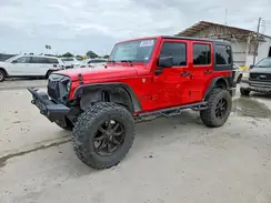 1C4BJWDG4HL684495 2017 JEEP WRANGLER
