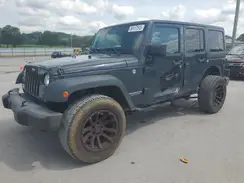 1C4BJWDG4HL689583 2017 JEEP WRANGLER