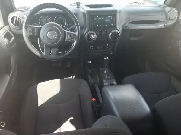 1C4BJWDG4HL689583 2017 JEEP WRANGLER - Image 8