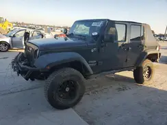 1C4BJWDG4HL694802 2017 JEEP WRANGLER