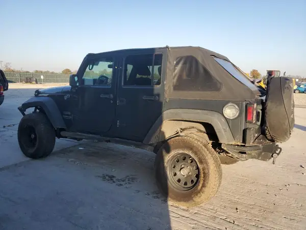 1C4BJWDG4HL694802 2017 JEEP WRANGLER - Image 2