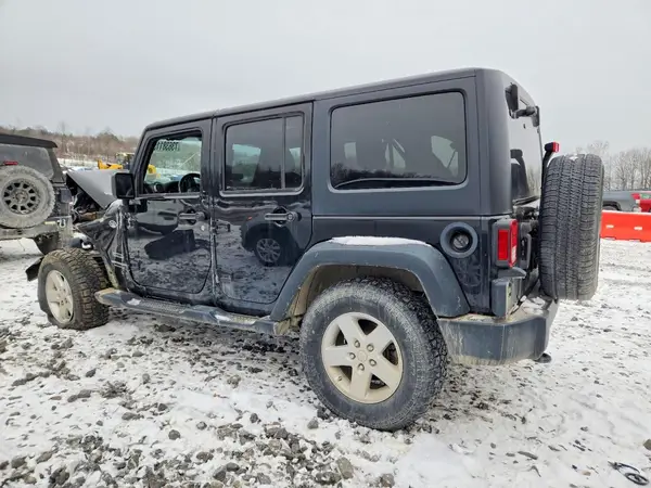 1C4BJWDG4HL710044 2017 JEEP WRANGLER - Image 2