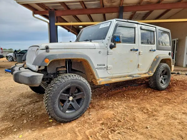 1C4BJWDG4HL716488 2017 JEEP WRANGLER - Image 1