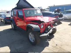 1C4BJWDG4HL719682 2017 JEEP WRANGLER