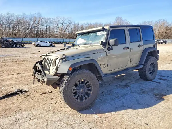 1C4BJWDG4HL728866 2017 JEEP WRANGLER - Image 1