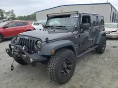 1C4BJWDG4HL735008 2017 JEEP WRANGLER