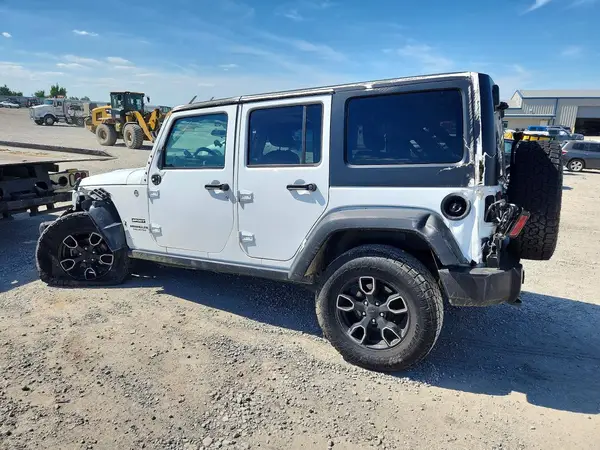 1C4BJWDG4HL745604 2017 JEEP WRANGLER - Image 2