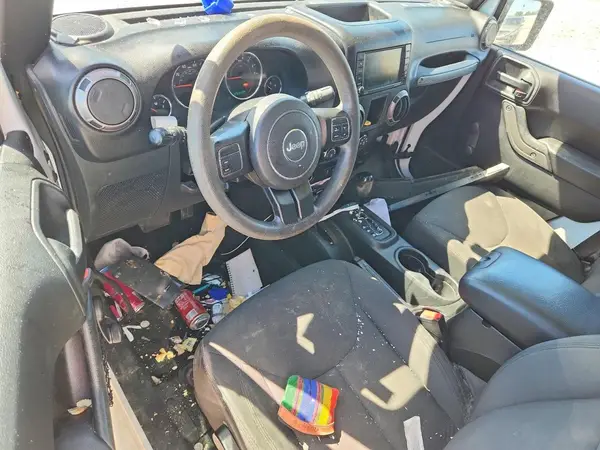 1C4BJWDG4HL745604 2017 JEEP WRANGLER - Image 8