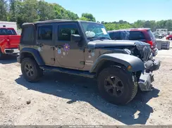 1C4BJWDG4HL748289 2017 JEEP WRANGLER